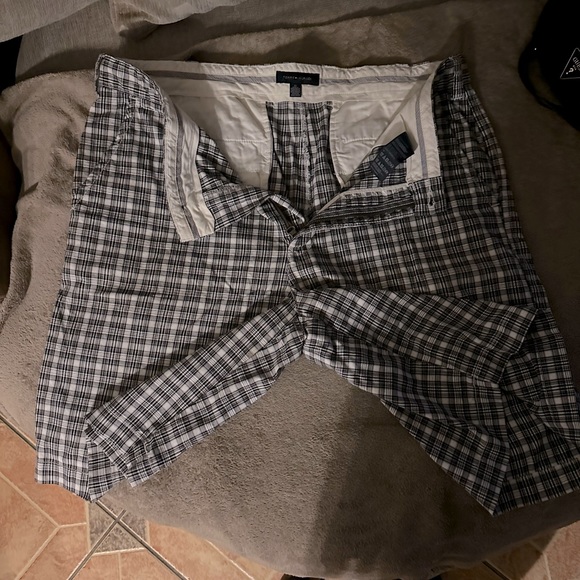 Men’s Dressy Shorts. Sz 40 - Picture 2 of 5